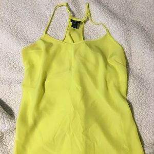 J. Crew tank top